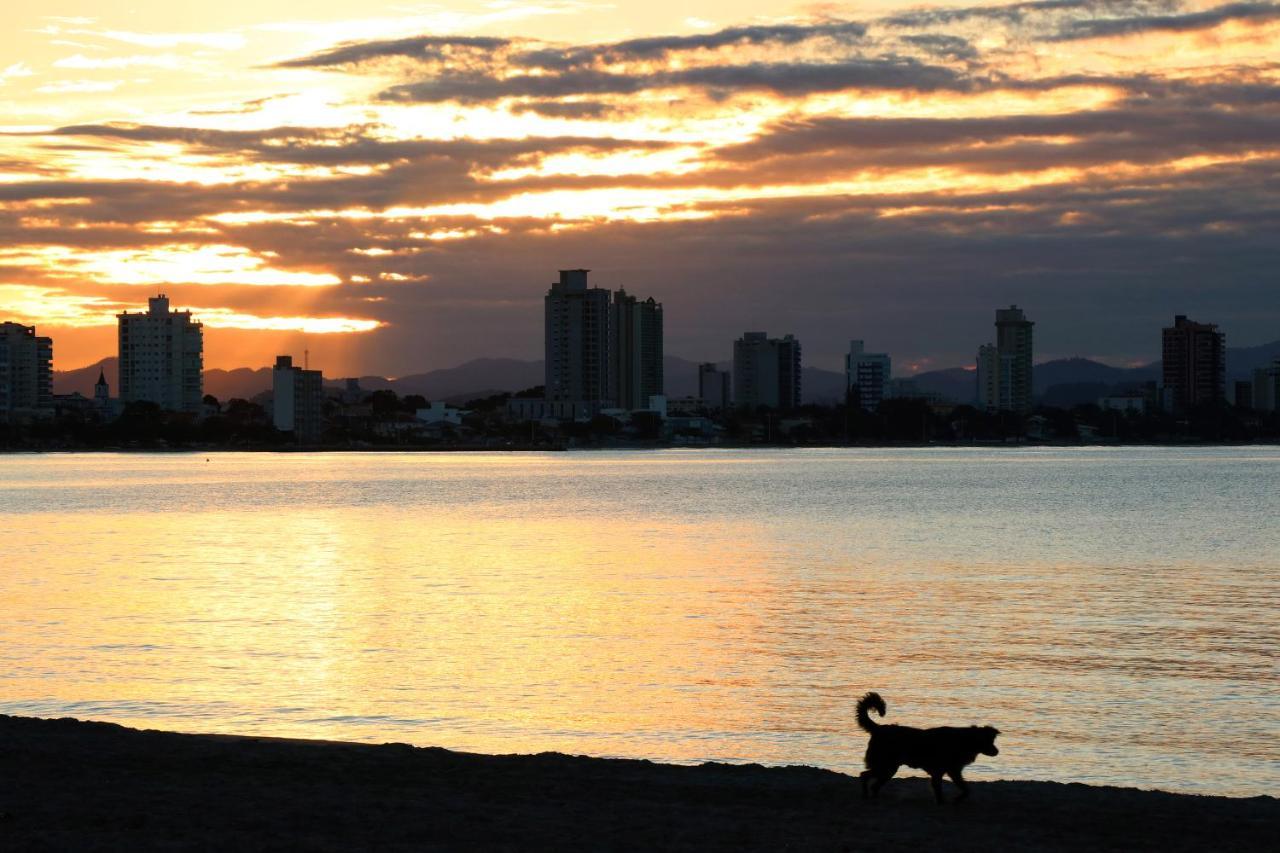 Curta Praia Do Quilombo - Lunata Penha  Kültér fotó